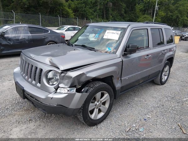 2017 JEEP PATRIOT SPORT