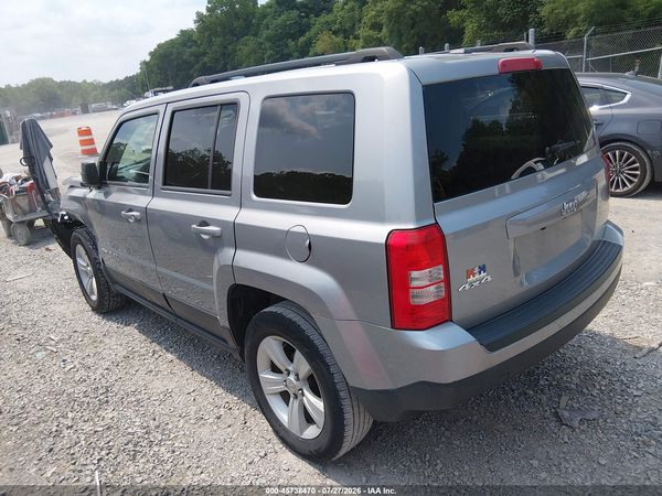 2017 JEEP PATRIOT SPORT