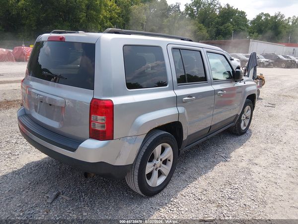 2017 JEEP PATRIOT SPORT