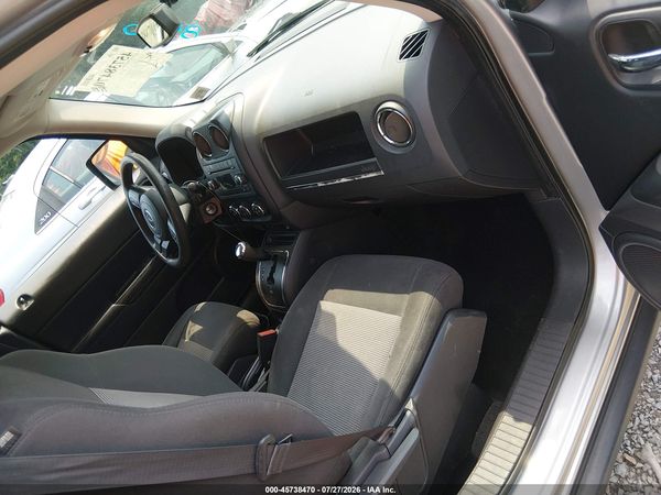 2017 JEEP PATRIOT SPORT