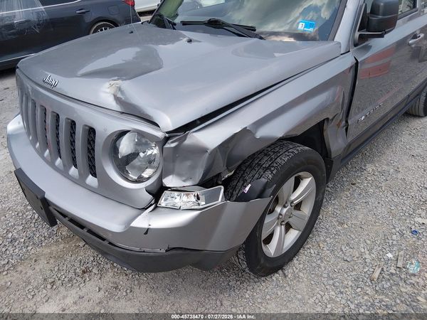 2017 JEEP PATRIOT SPORT