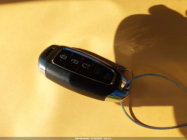 2023 HYUNDAI ELANTRA HYBRID BLUE