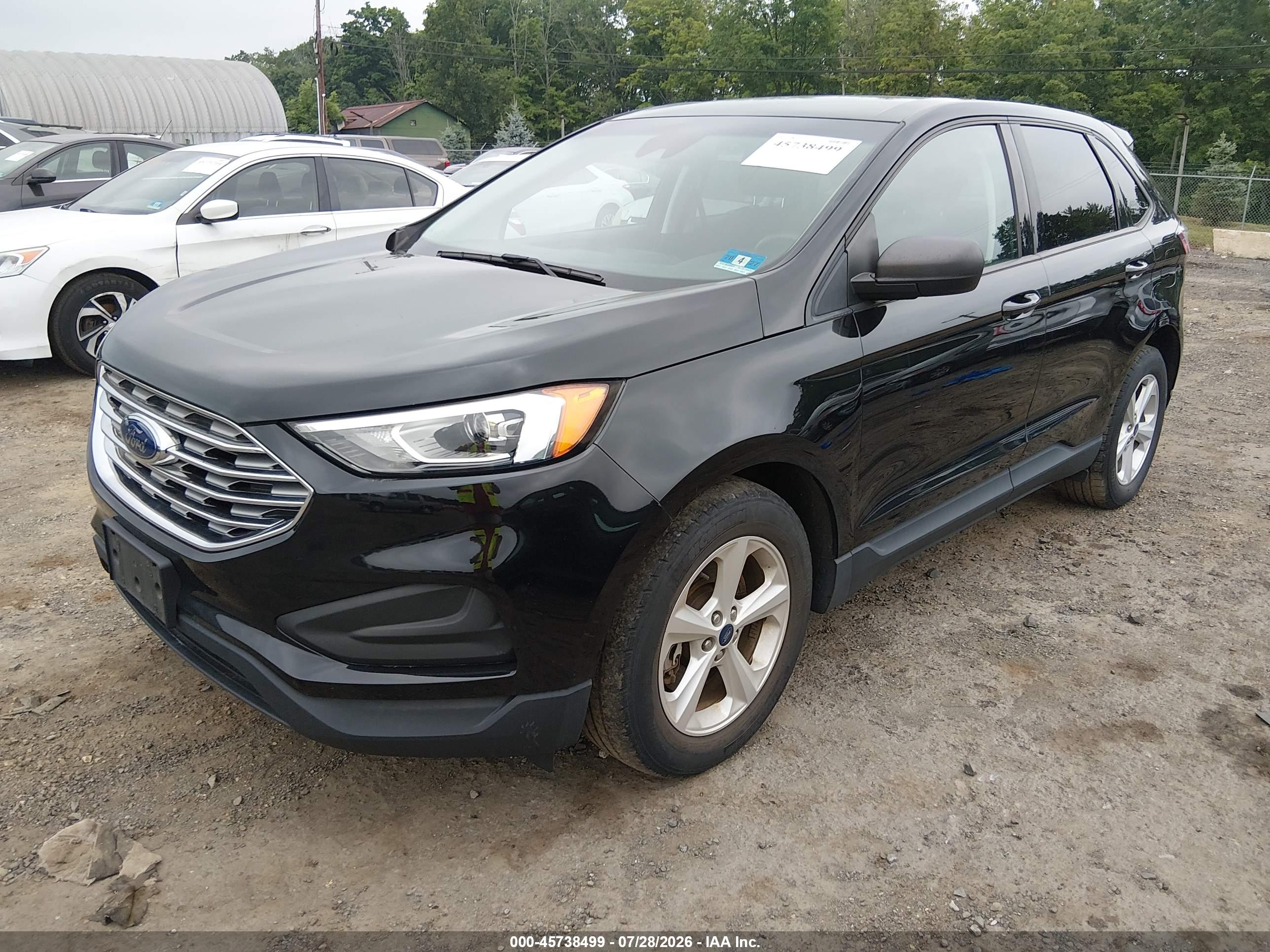 2020 FORD EDGE SE — I2
