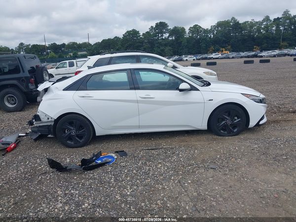 2023 HYUNDAI ELANTRA N LINE