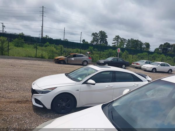 2023 HYUNDAI ELANTRA N LINE