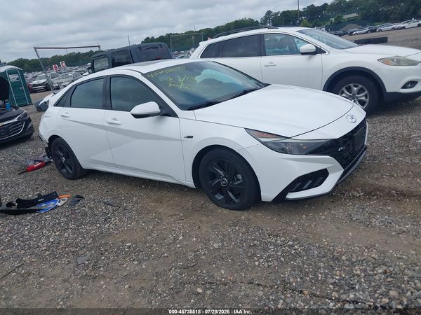 2023 HYUNDAI ELANTRA N LINE