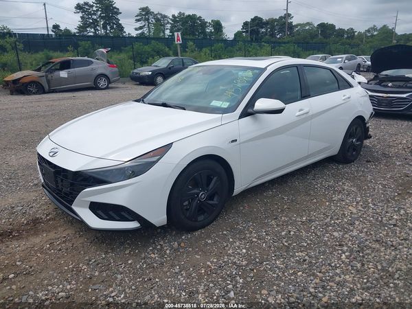 2023 HYUNDAI ELANTRA N LINE