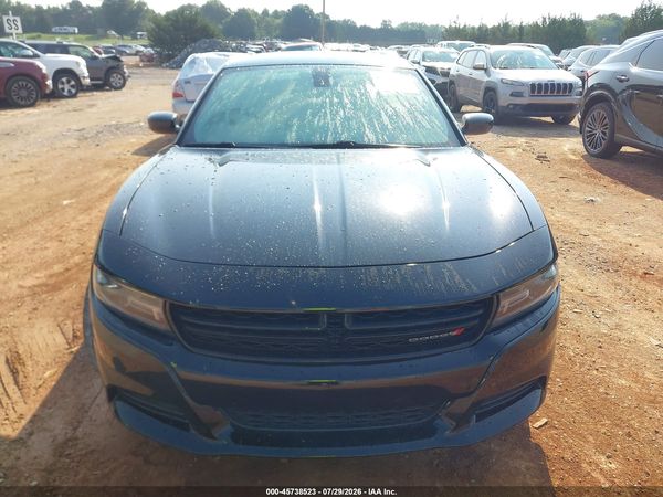 2018 DODGE CHARGER R/T