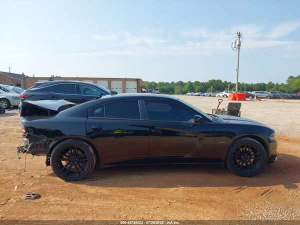 2018 DODGE CHARGER R/T