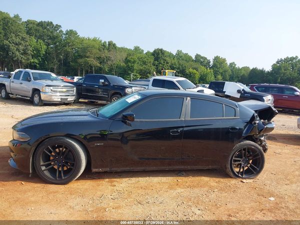 2018 DODGE CHARGER R/T