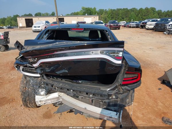 2018 DODGE CHARGER R/T