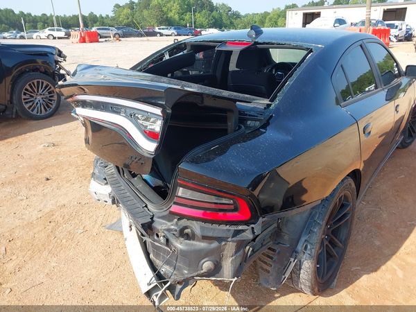 2018 DODGE CHARGER R/T