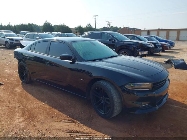 2018 DODGE CHARGER R/T