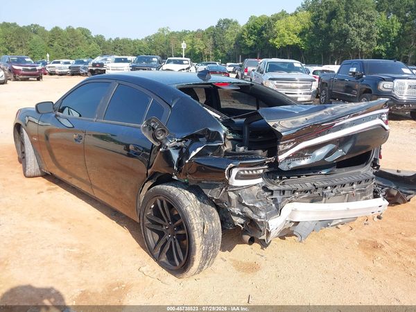 2018 DODGE CHARGER R/T