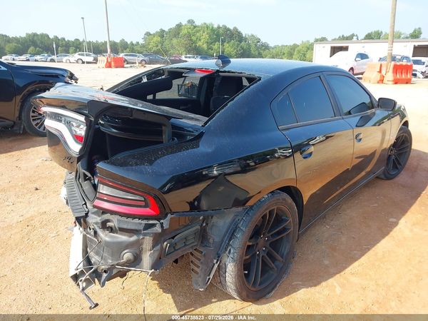 2018 DODGE CHARGER R/T