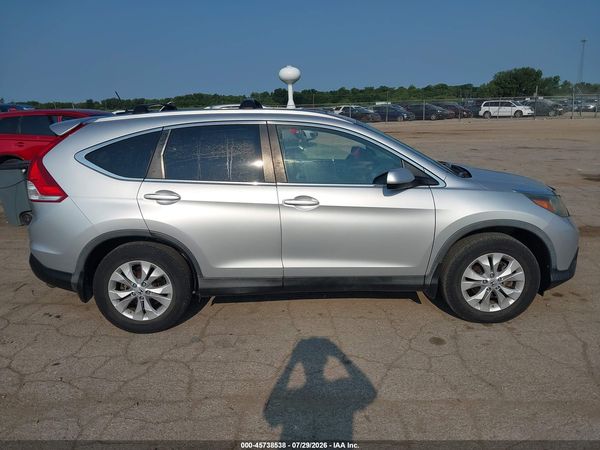 2013 HONDA CR-V EX-L