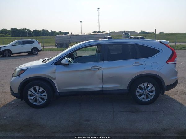 2013 HONDA CR-V EX-L