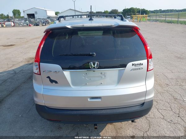 2013 HONDA CR-V EX-L