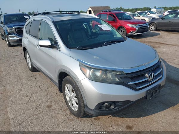 2013 HONDA CR-V EX-L