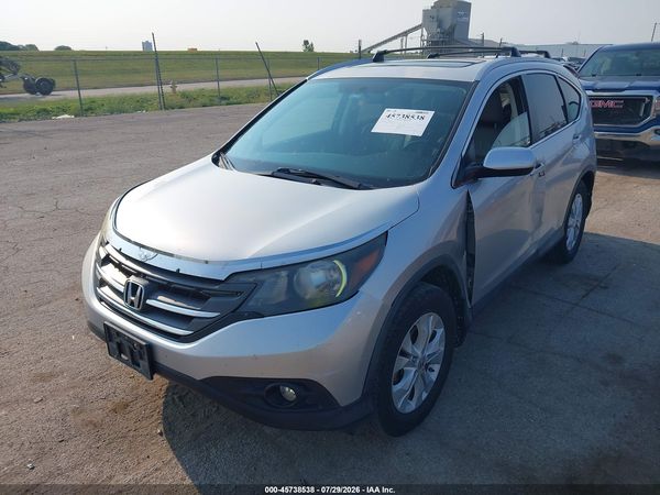 2013 HONDA CR-V EX-L