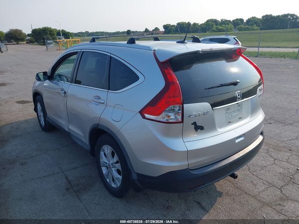 2013 HONDA CR-V EX-L
