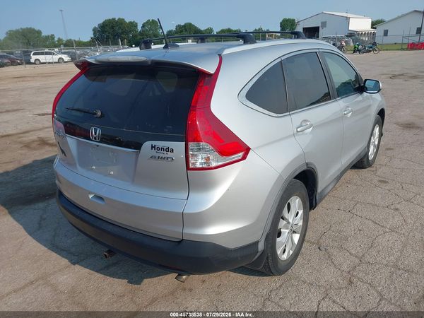 2013 HONDA CR-V EX-L