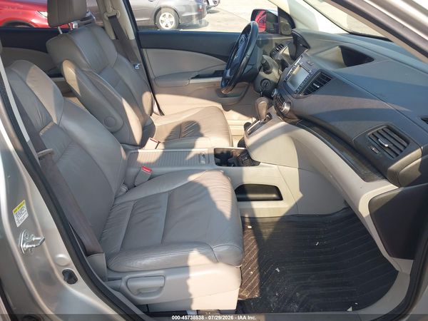 2013 HONDA CR-V EX-L