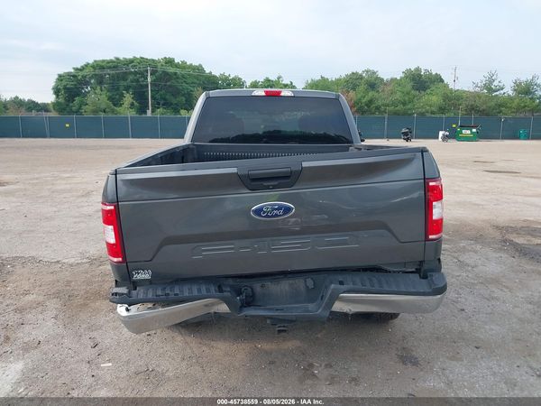 2019 FORD F-150 XLT