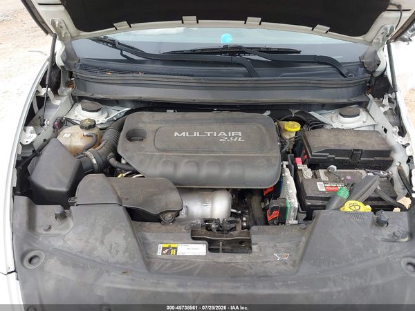 2016 JEEP CHEROKEE ALTITUDE
