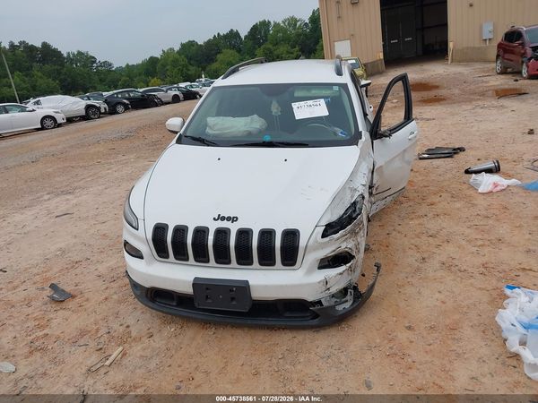 2016 JEEP CHEROKEE ALTITUDE