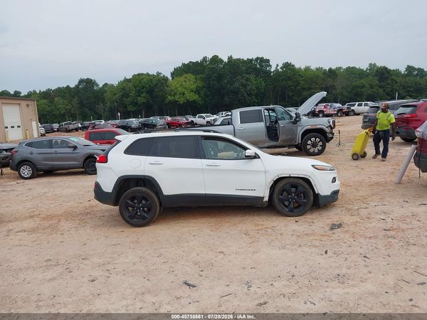 2016 JEEP CHEROKEE ALTITUDE