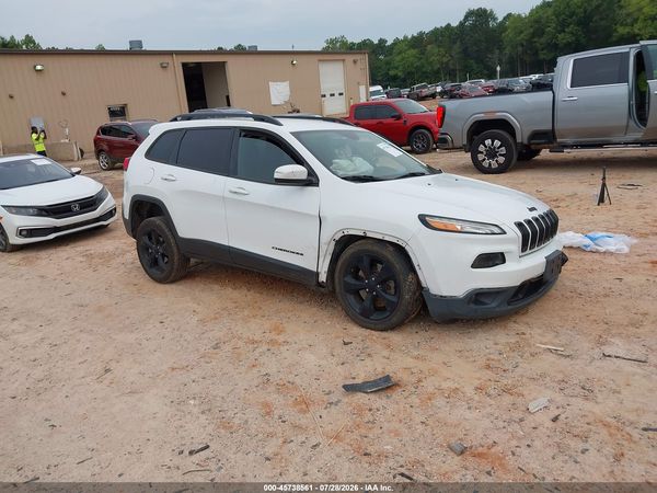 2016 JEEP CHEROKEE ALTITUDE