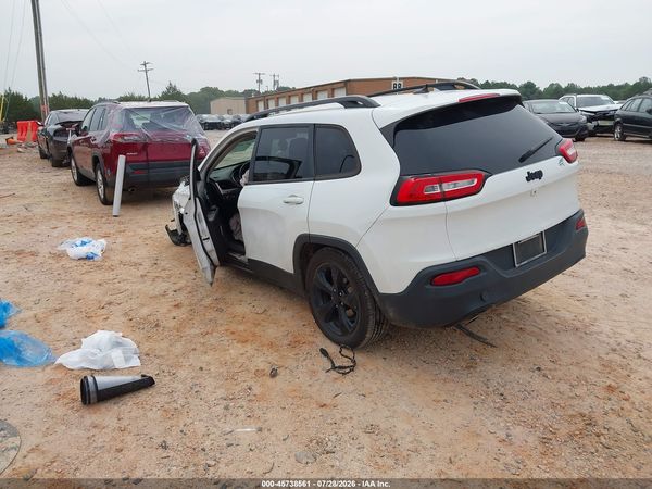 2016 JEEP CHEROKEE ALTITUDE