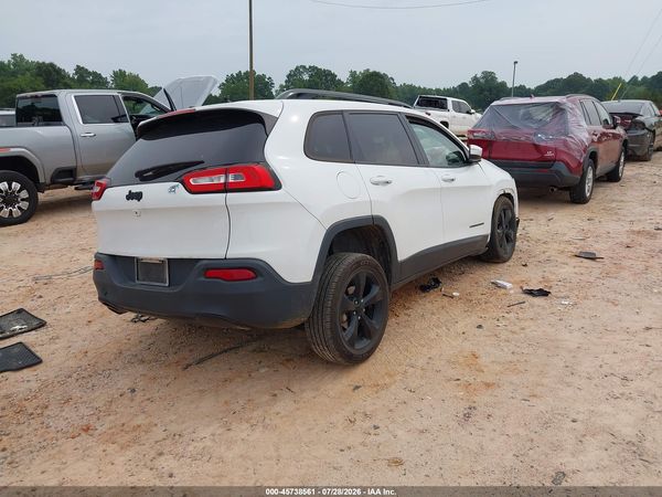2016 JEEP CHEROKEE ALTITUDE