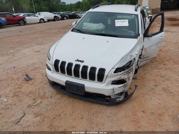 2016 JEEP CHEROKEE ALTITUDE