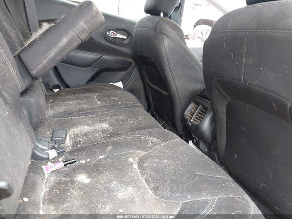 2016 JEEP CHEROKEE ALTITUDE