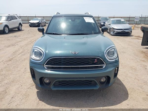 2022 MINI COUNTRYMAN COOPER S