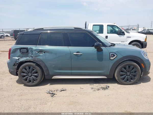 2022 MINI COUNTRYMAN COOPER S