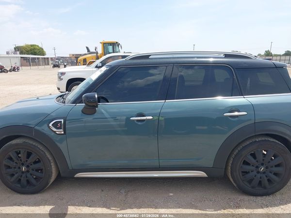 2022 MINI COUNTRYMAN COOPER S