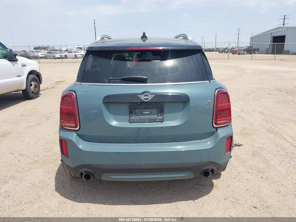2022 MINI COUNTRYMAN COOPER S