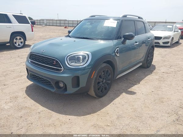 2022 MINI COUNTRYMAN COOPER S