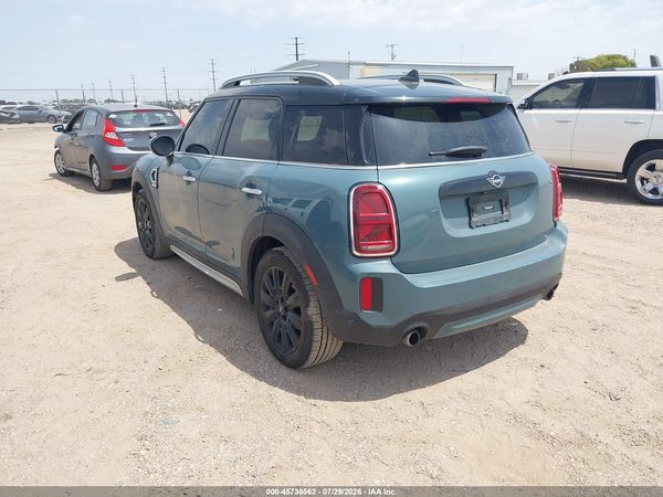 2022 MINI COUNTRYMAN COOPER S