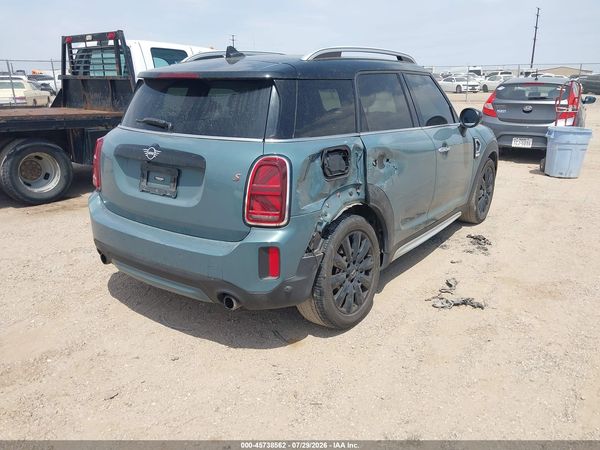 2022 MINI COUNTRYMAN COOPER S
