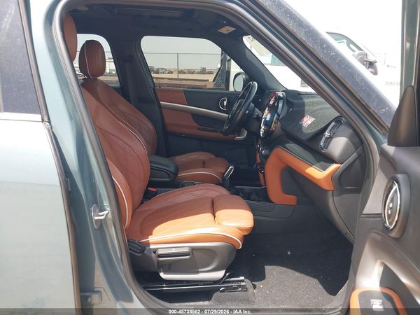 2022 MINI COUNTRYMAN COOPER S