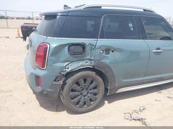 2022 MINI COUNTRYMAN COOPER S