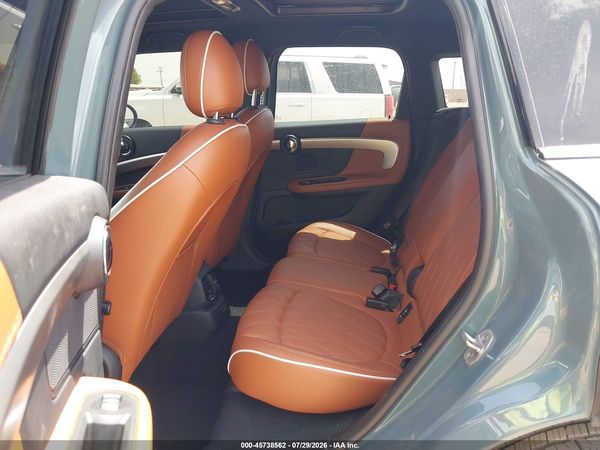 2022 MINI COUNTRYMAN COOPER S