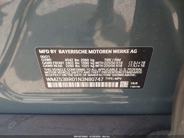 2022 MINI COUNTRYMAN COOPER S