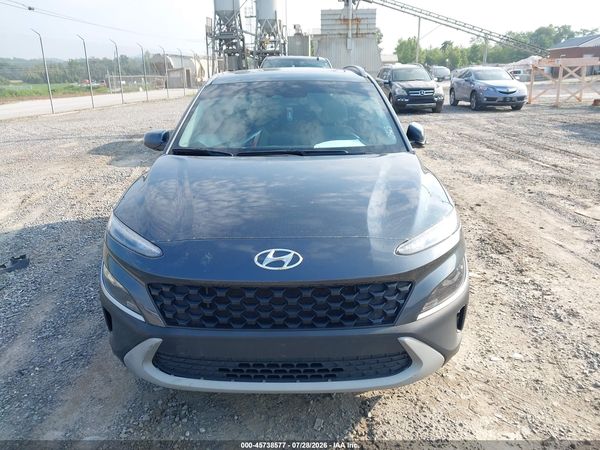 2022 HYUNDAI KONA SEL