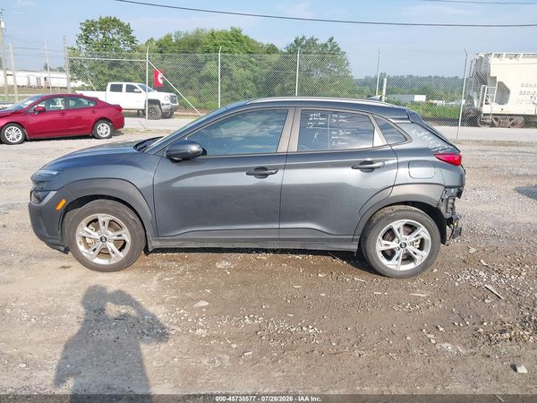 2022 HYUNDAI KONA SEL