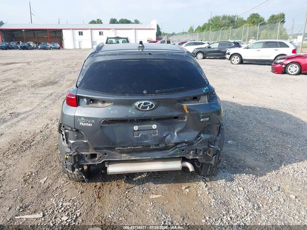 2022 HYUNDAI KONA SEL